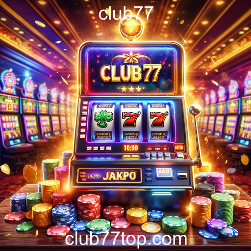 Descubra o Mundo dos Jackpots no Club77