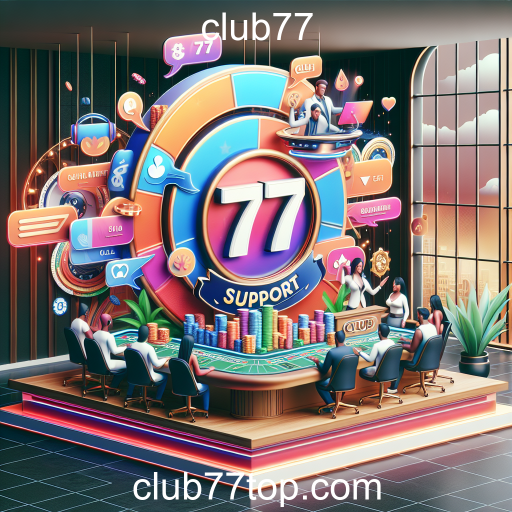 Descubra a Categoria de Jogos 'Suporte' no Club77